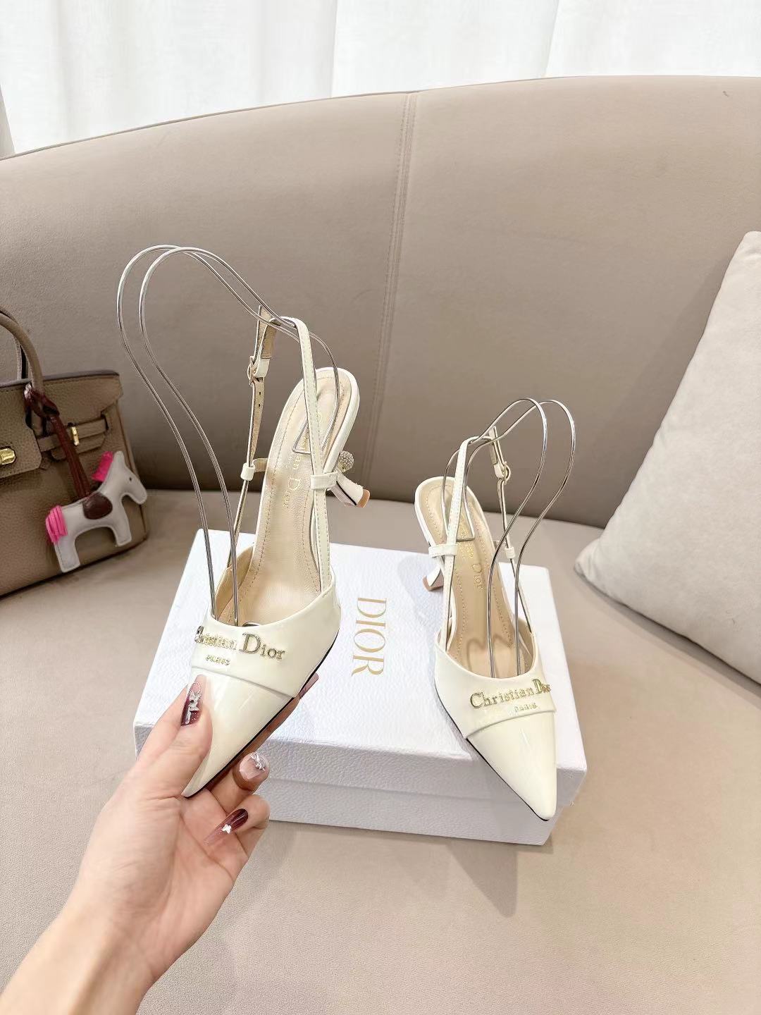 Women's high heels
